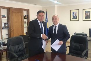 Ministria e Infrastrukturës me projekte ndërtimi në Kamenicë