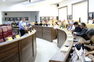 Dëmtimi i xhamisë në Velekincë mblodhi Këshillin për Siguri në Gjilan