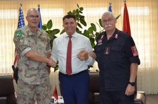 KFOR-i do të vazhdojë mbështetjen për siguri të plotë në Mitrovicë