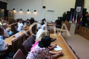 Vitia me buxhet prej afro 11 milionë eurosh për vitin 2017