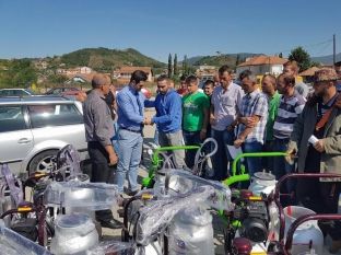 Komuna e Mitrovicës mbështet sektorin e blegtorisë
