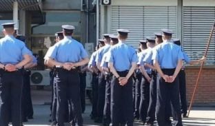 OSCE trajnon 36 policë të Reagimit të Shpejtë nga Veriu për arrestim e vetëmbrojtje 