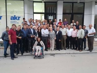 Pacolli në Ferizaj: Fuqizimi i AKR-së do të thotë zhvillim ekonomik i Kosovës
