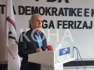 PDK-ja e Ferizajt akuzon drejtorin e Arsimit për falsifikim të raportit të punës