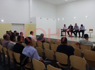 Buxheti i Rahovecit për vitin 2017 do të jetë afër 12 milionë euro