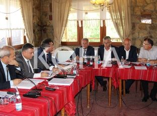 Projeksionet buxhetore 2017-2019 të Gjilanit mbi bazën e buxhetit paraprak