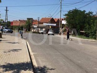 Fshatarët e Mushtishtit, pastrojnë fshatin pas protestës