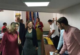 Qeveria gjermane dhe Komuna e Vushtrrisë mbështesin 43 biznese të vogla