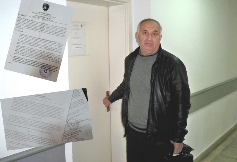 Komuna dhe kryetari i Pejës gjobiten për moszbatim të vendimit të gjykatës