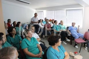 Trajnohen 23 punonjës shëndetësie në Han të Elezit