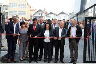 Gjilani bëhet me kampus të shkollave të mesme, e para në Kosovë