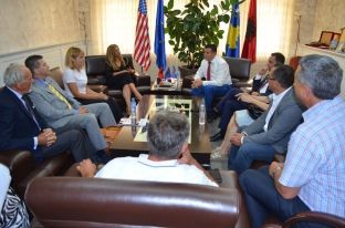 Investitorë të jashtëm, të interesuar për të investuar në Mitrovicë