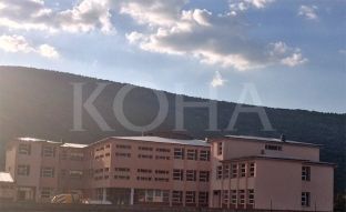 Ndërtimi i shkollës në Gjonaj zvarritet prej 4 vjetësh