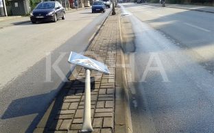 Shumë rrugë pa shenja trafiku