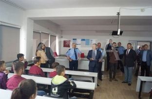 Në ditën e saj, Policia hap dyert për vizitorët
