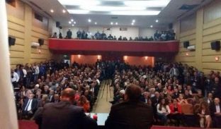 Haradinaj thotë në Pejë, demarkacionit i kam vënë emër, ka vdekur