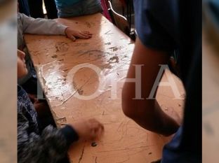 Bankat e filloristëve në Klinë në gjendje të rëndë [foto]