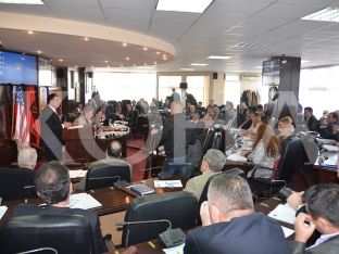 VV-PDK: Haziri  të dorëhiqet për dëmtim buxheti prej 168 mijë eurosh