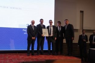Rahoveci përfiton 90 mijë euro donacion nga projekti “Demos”