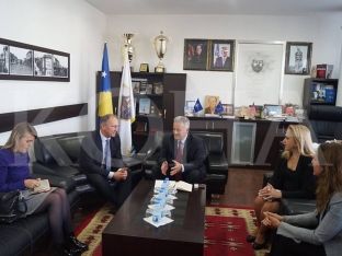 Hungaria, e gatshme të ndihmojë disa projekte në Ferizaj