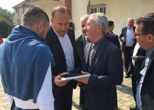  Komuna ndan parcelë për ndërtimin e kishës së re