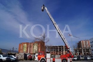 AME kërkon nga Ferizaj anulimin e punësimit të tre zjarrfikësve