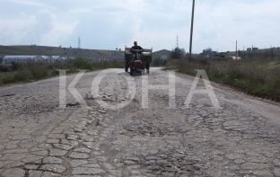Asnjë investim në rrugën e Livoçit të Ulët, prej 16 vjetësh
