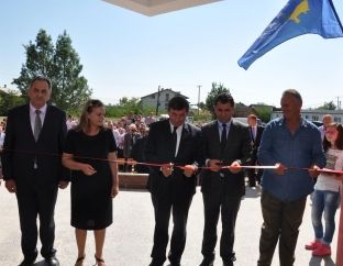 Raushiqi i Pejës me shkollë të re
