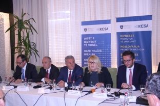 “Ditët e Biznesit”, konferenca informuese me bizneset e Ferizajt