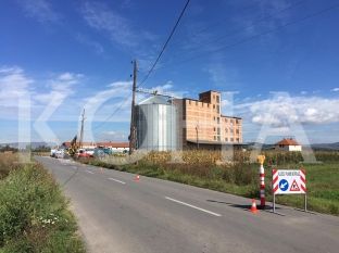 Nis ndërtimi i kanalizimit të ujërave të zeza në fshatin Zhegër