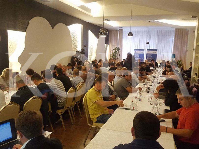 Bizneset ankohen për kriteret doganore dhe telashet me energji elektrike