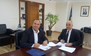 Asfaltohen rrugët Stupë-Videjë dhe Zajm të Klinës