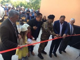 Komuna e Klinës dhe KFOR-i bashkëfinancojnë rinovimin e shkollës së Budisalcit