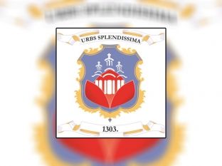 Komuna e Graçanicës me logo të kundërligjshme