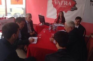 “Vatra” kërkon t’u ndihmohet luginasve për pajisje me dokumente