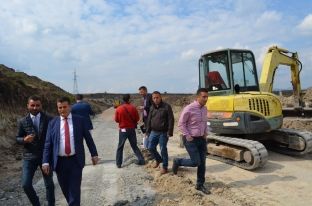 Filloi ndërtimi i fabrikës së parë në Zonën industriale në Mitrovicë
