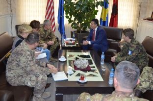 Bahtiri: Mitrovica, një ndër qytetet më të sigurta në Kosovë