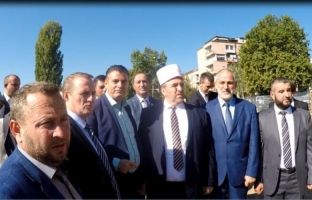 BIK-u nuk heq dorë nga Xhamia e Ibrit, ndërtimi pas rivitalizimit të urës