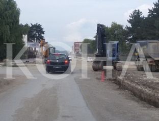 Zvarritet realizimi i projektit rrugor Gjilan-Bujanoc