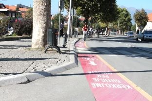 Kërkohen shtigje për çiklistët e Prizrenit