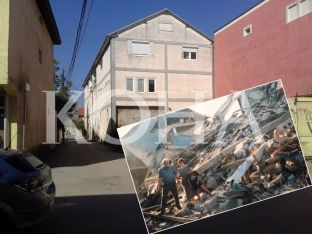 Harrohet shtëpia e lirisë