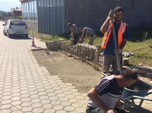 Kubëzim dhe asfaltim rrugësh në fshatra të Rahovecit