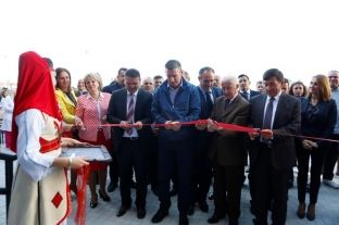 Përurohet objekti i shkollës së mesme të mjekësisë “Luciano Motroni” në Prizren
