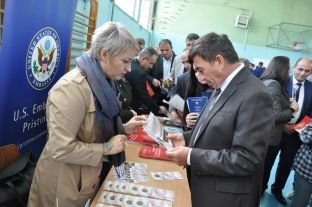 Në Dragash promovohet programi  “Amerika me Kosovën”