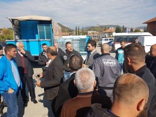 Mitrovica subvencionon fermerët me 200 koshere bletësh