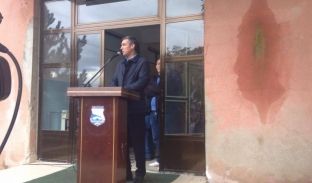 Veseli: Mitrovica shumë shpejt do ta ketë bustin e Azem Galicës