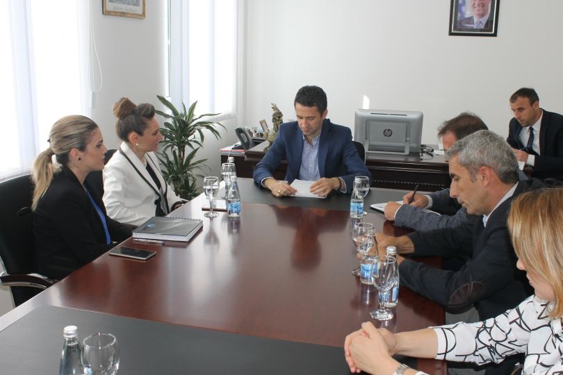 Turqia pritet të investojë në Drenas