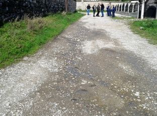 Nis asfaltimi i shtatë rrugëve të fshatit Radac