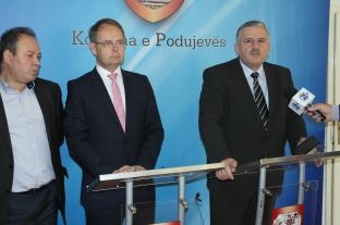 Afaristi shqiptar investon në Banjën e termale të Sallabajës