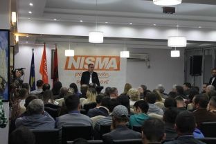  Nisma: Jemi duke u angazhuar t’ia kthejmë dinjitetin Gjakovës